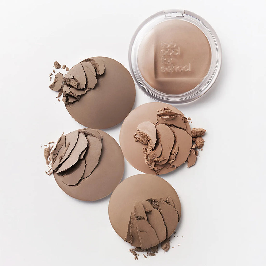too cool for school Veiled Contour (4 Shades)