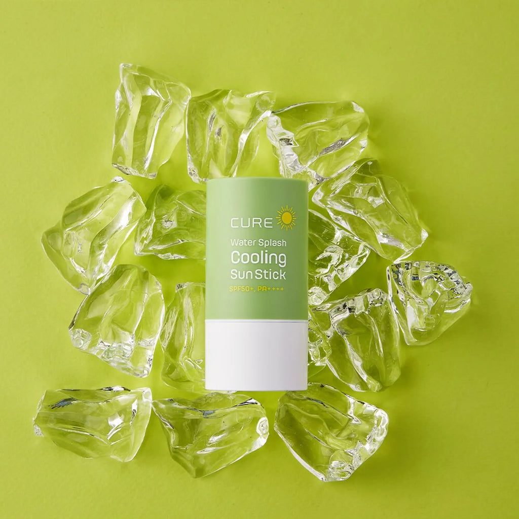 Cure Water Splash Cooling Sun Stick 23g