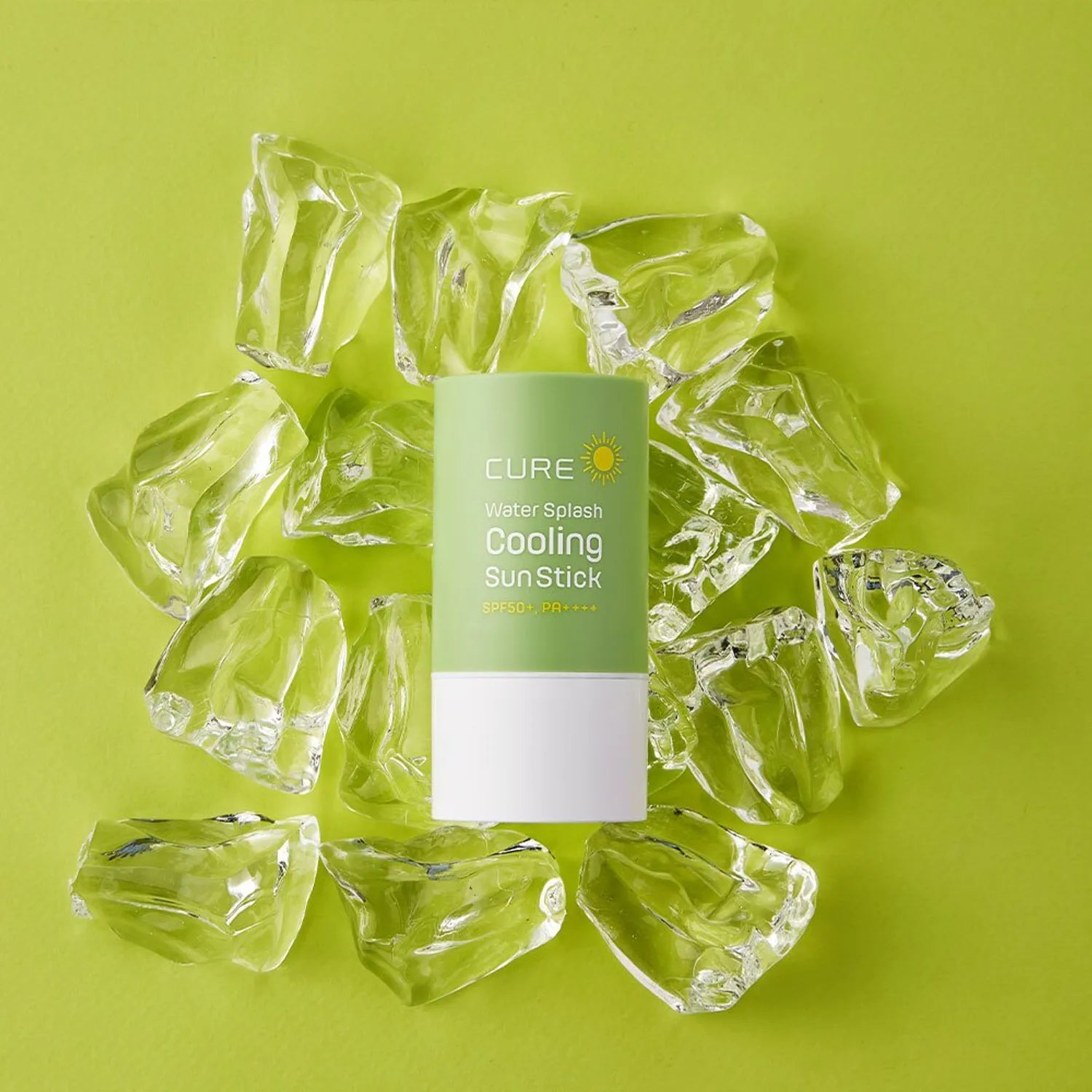 Cure Water Splash Cooling Sun Stick 23g