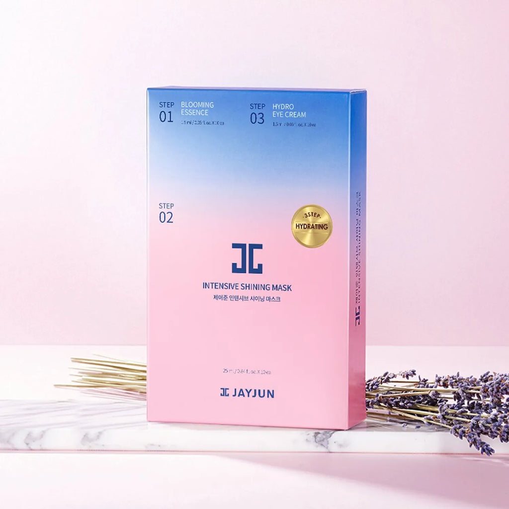 JAYJUN Intensive Shining Mask Sheet 1P
