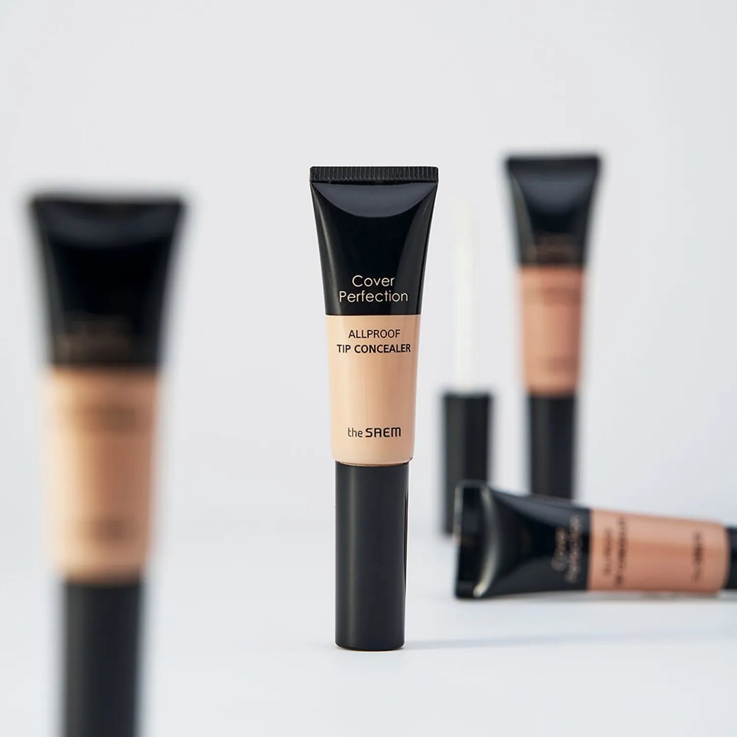THE SAEM Cover Perfection All Proof Tip Concealer