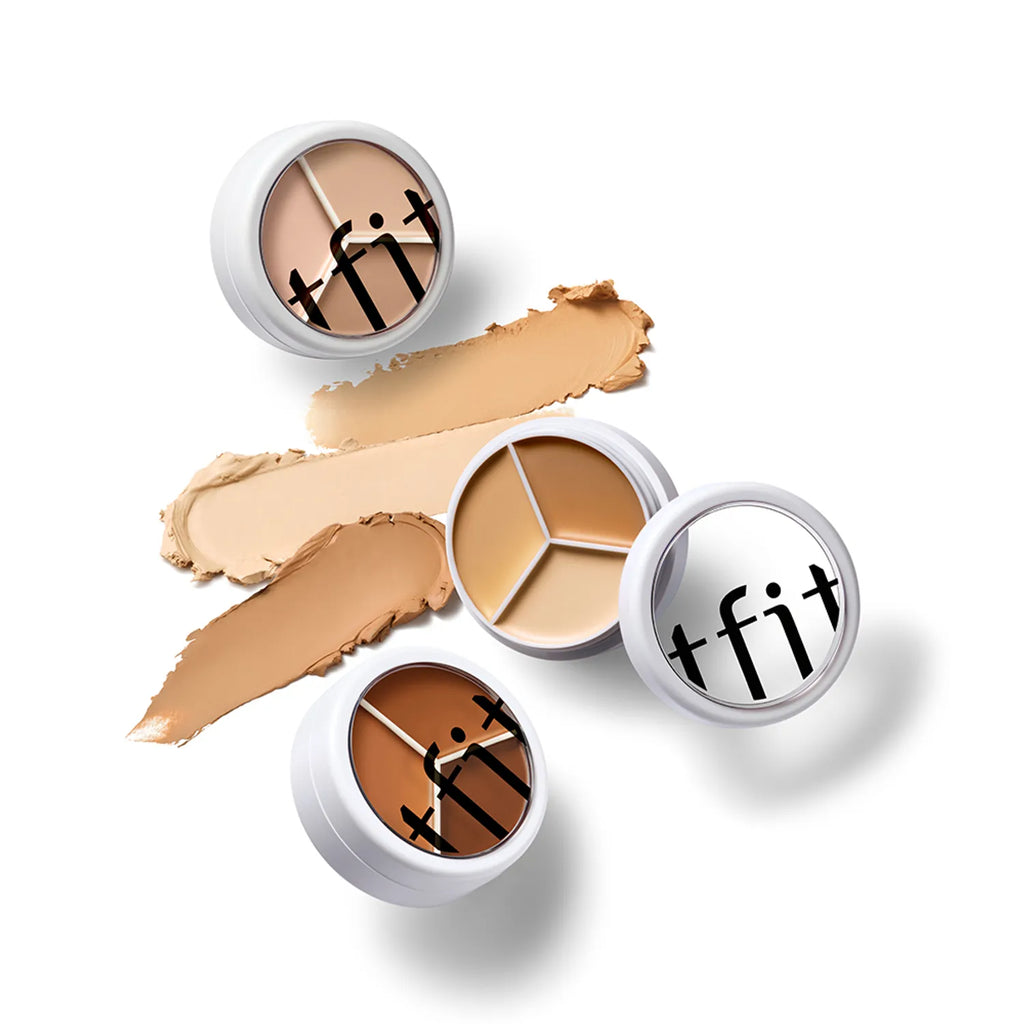 tfit Cover Up Pro Concealer 15g (Set/Single) (6 Options)