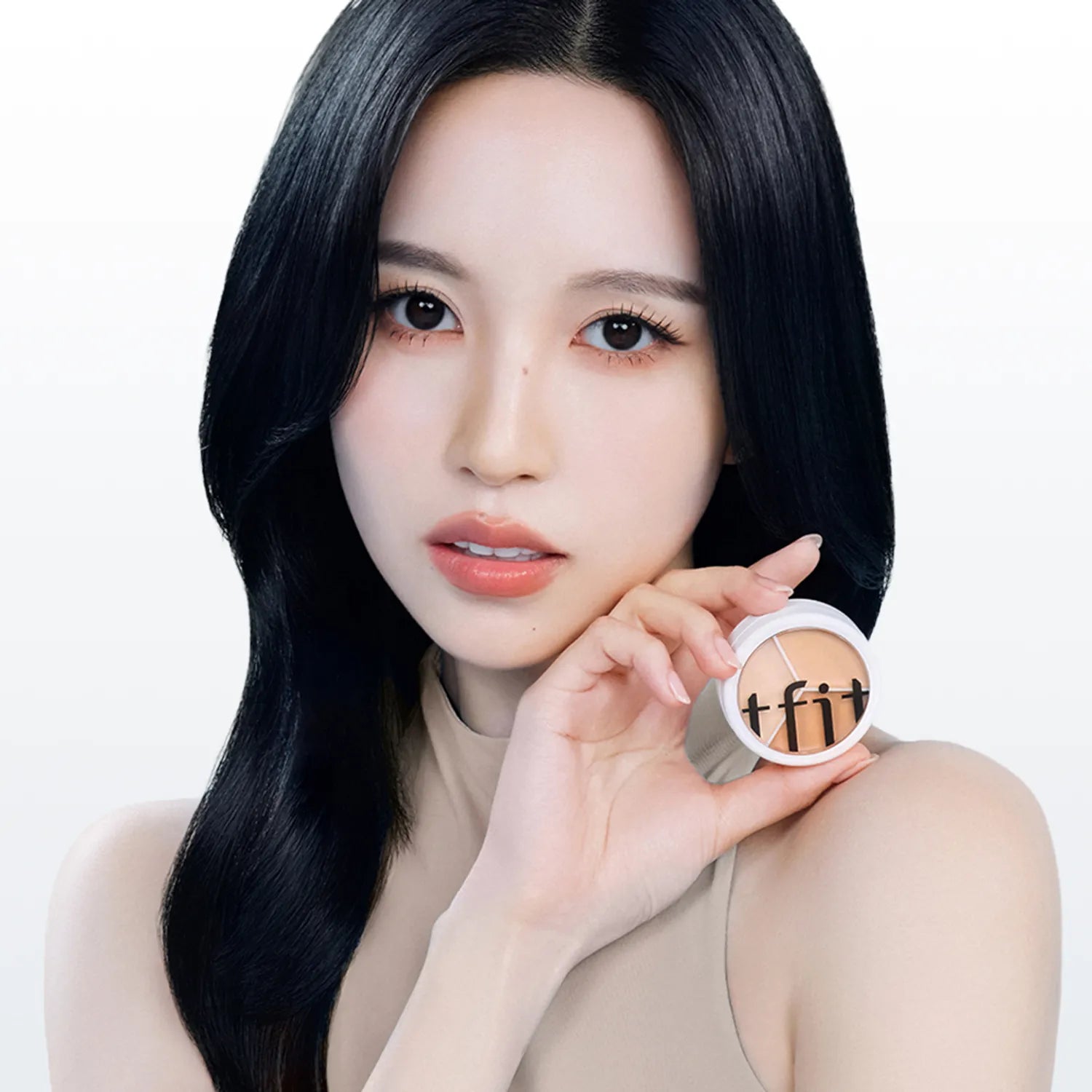 tfit Cover Up Pro Concealer 15g (Set/Single) (6 Options)
