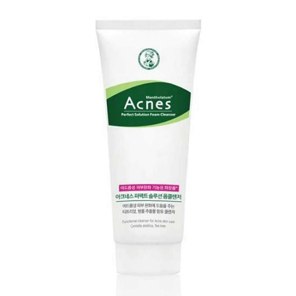Acnes Perfect Solution Foam Cleanser 125ml + 75ml