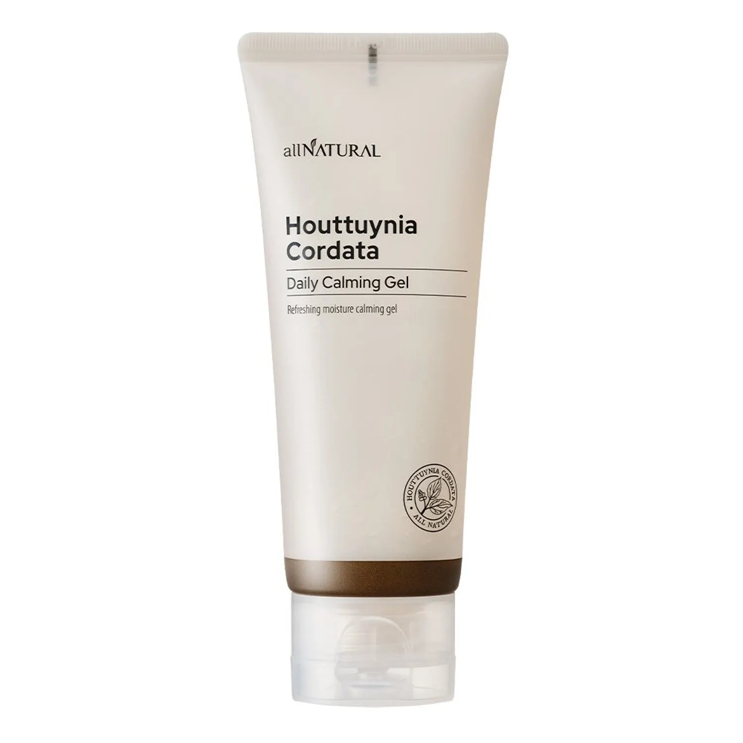 allNATURAL Houttuynia Cordata Daily Calming Gel 100mL