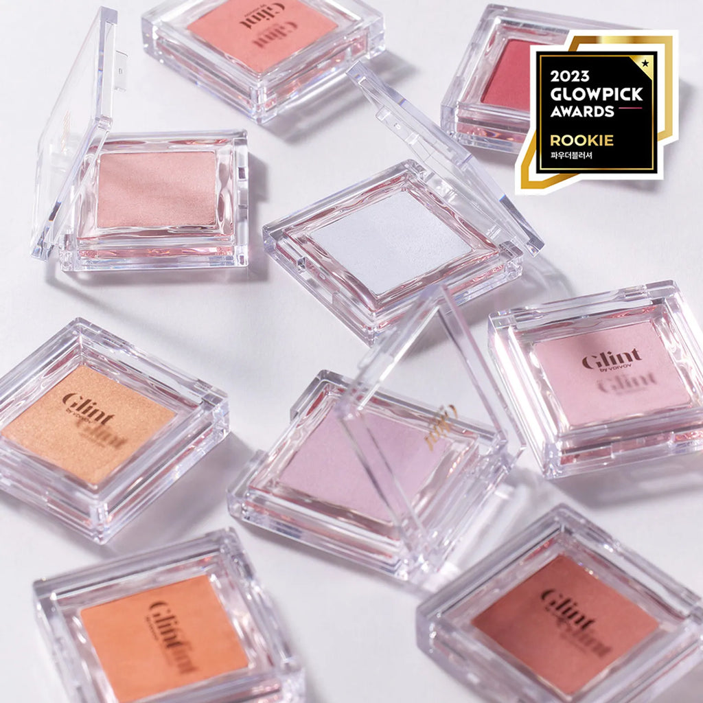 Glint by VDIVOV Baked Blush (10 Colors)
