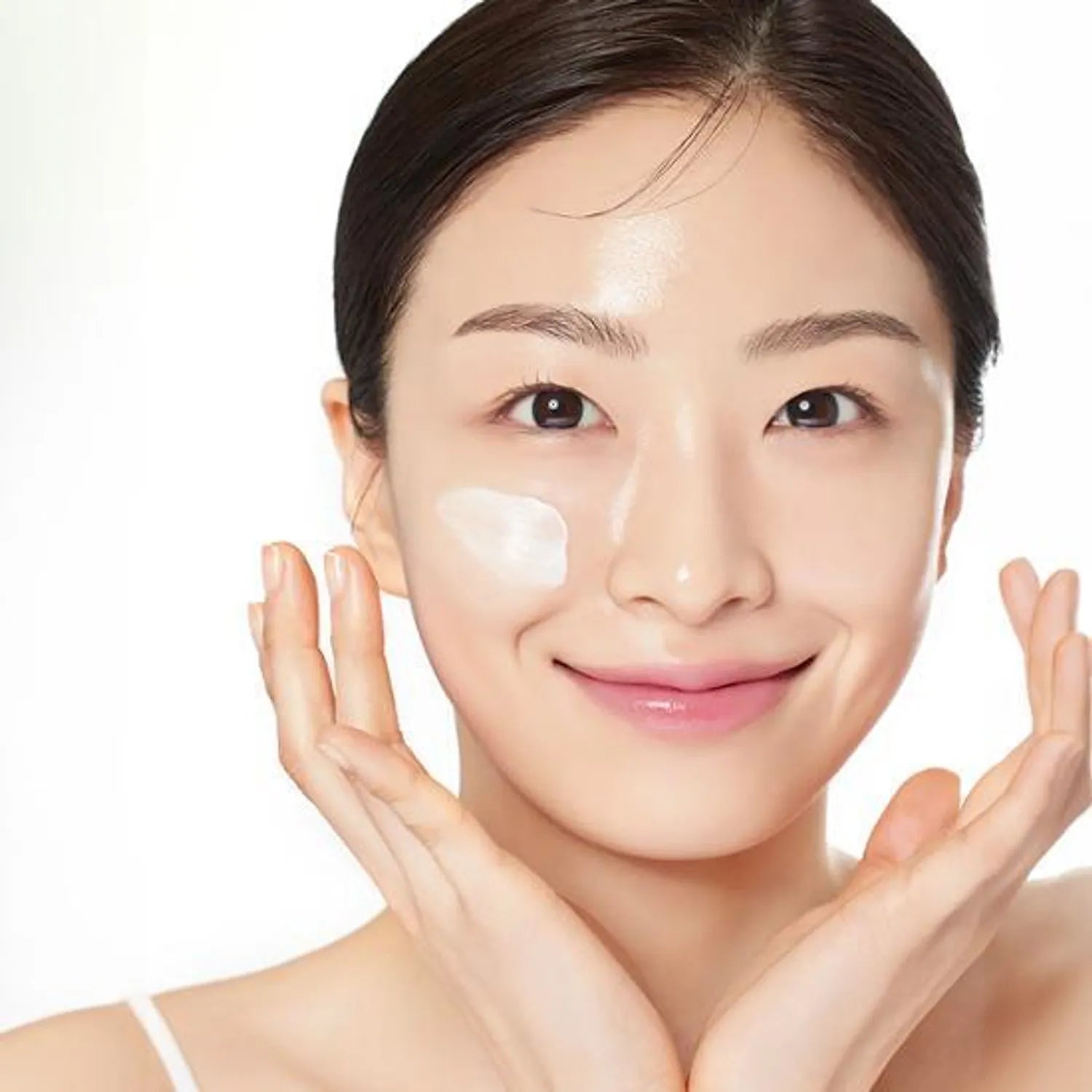 Mamonde Flora Glow Rose Smoothing Cream 50mL