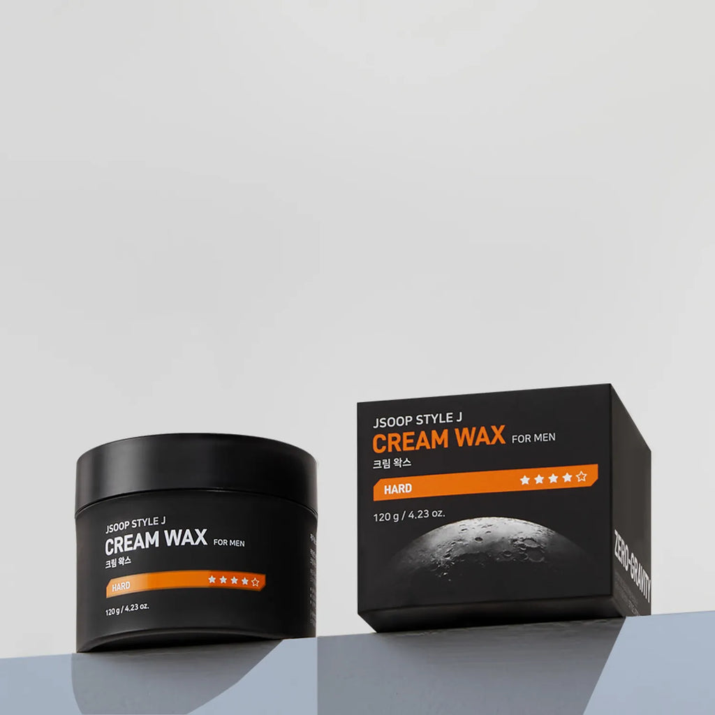 JSOOP Style J For Men Cream Wax 120g