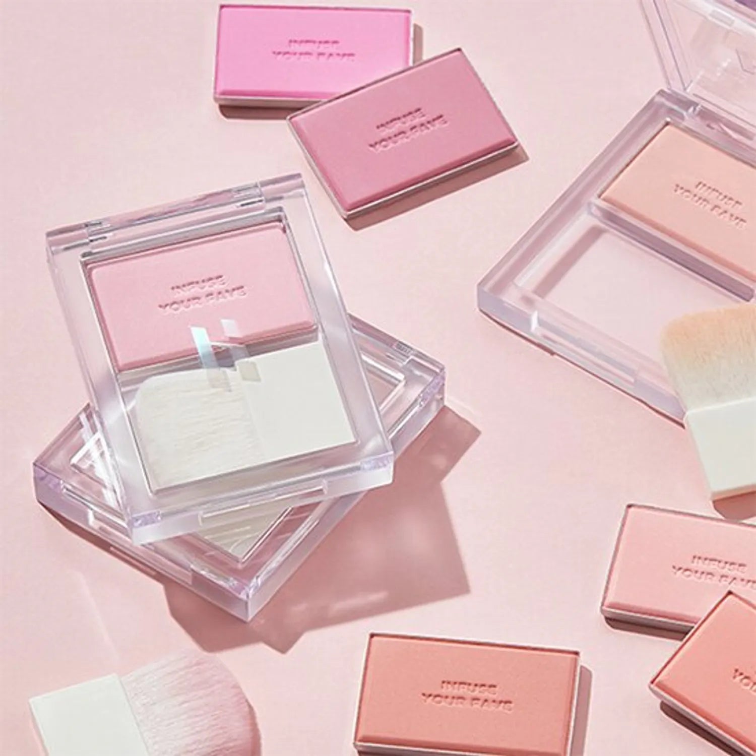 Holika Holika My Fave Infusing Blush (5 Colors)