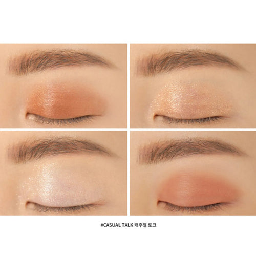 3CE Mini Eye Palette (5 Options)