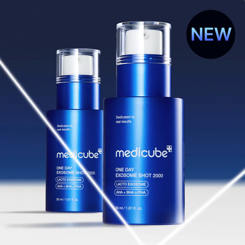 medicube Zero One Day Exosome Shot 2000 30ml