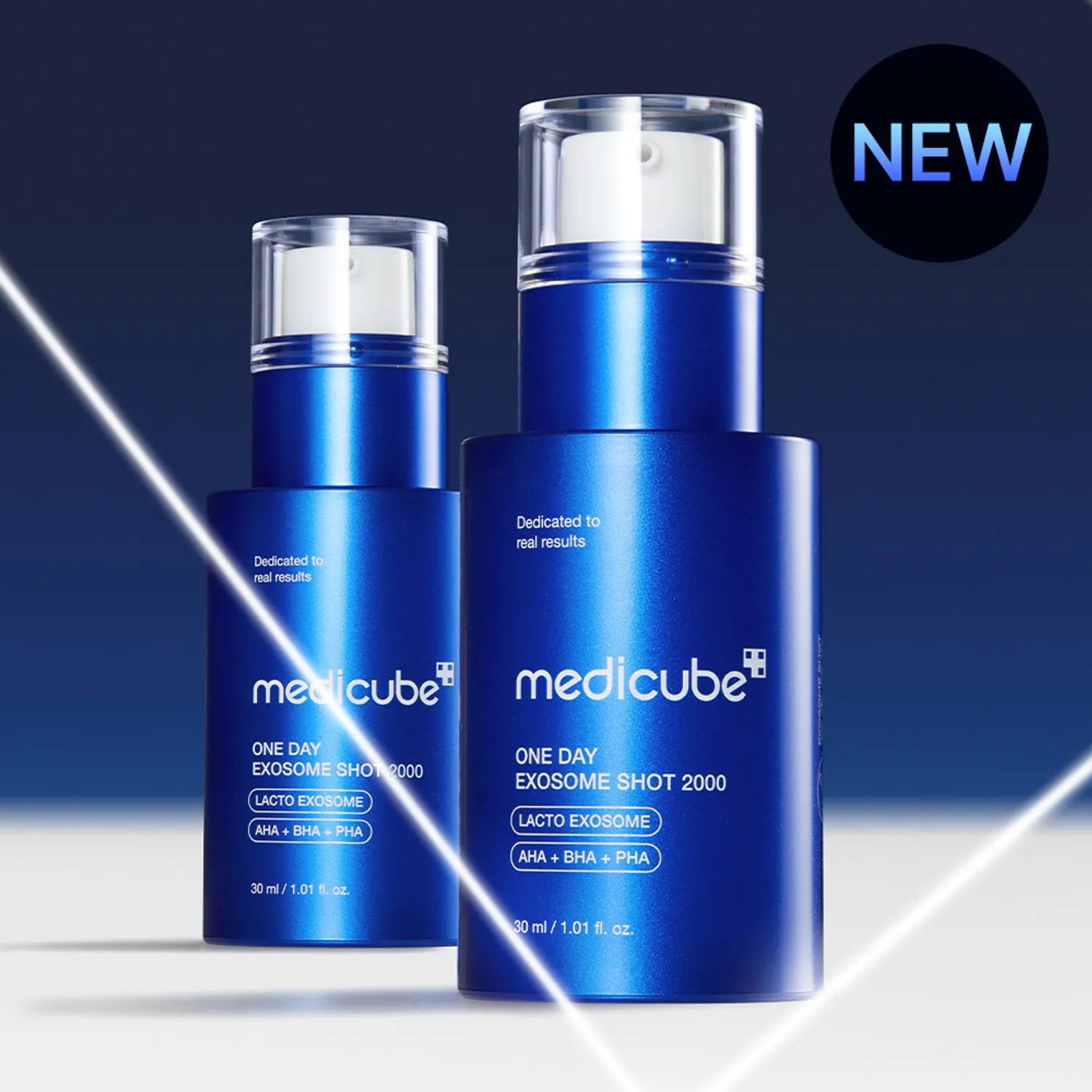 medicube Zero One Day Exosome Shot 2000 30ml
