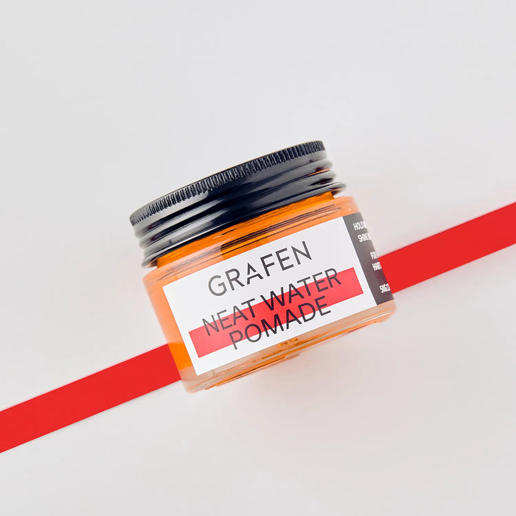 GRAFEN Neat Water Pomade 50g