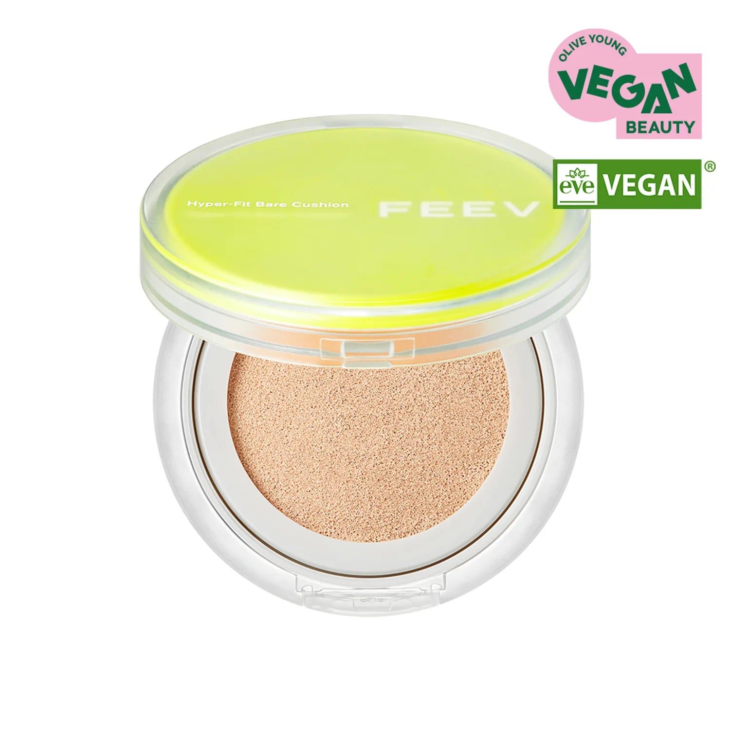 FEEV Hyper-Fit Bare Cushion 15g (2 Shades)