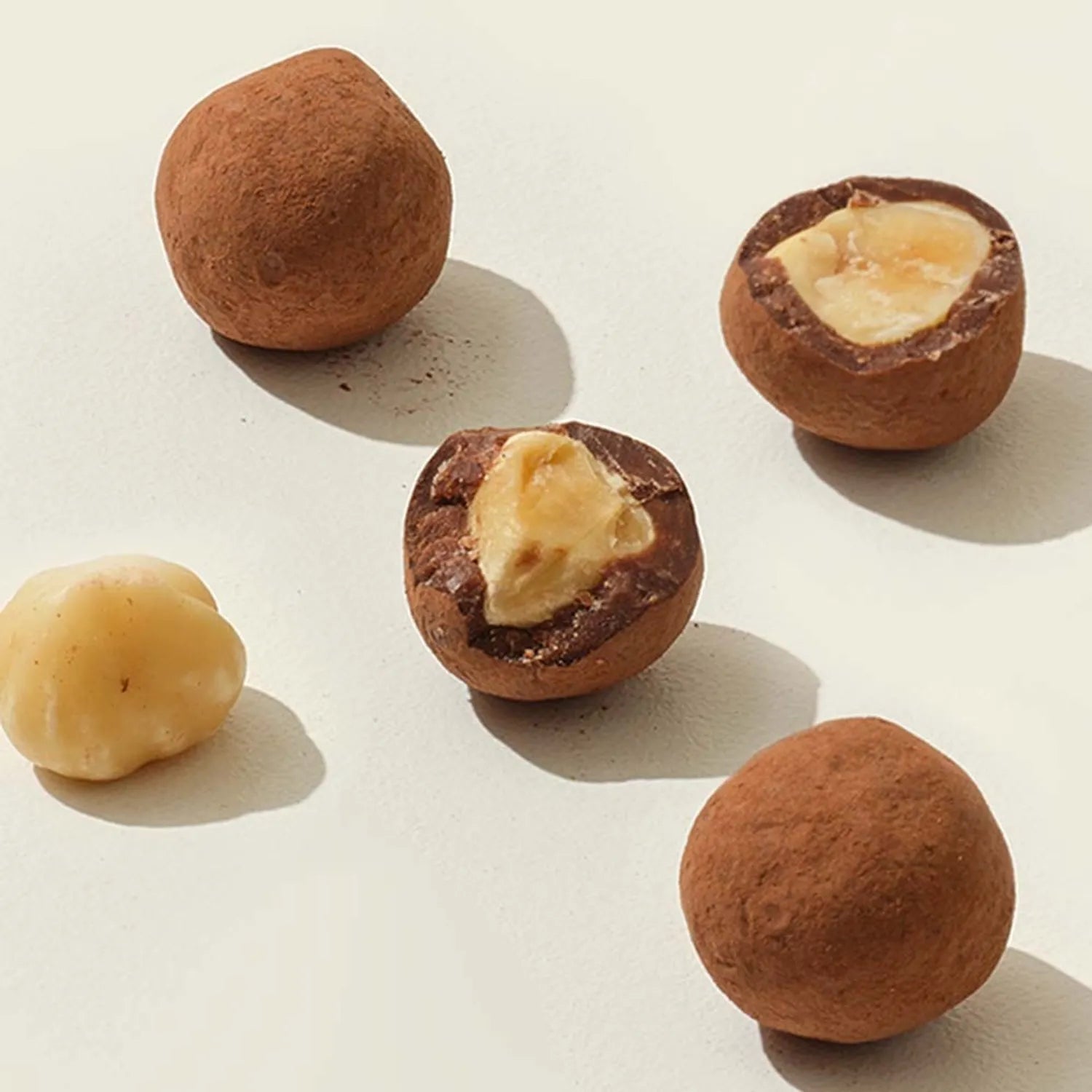 Mynormal Choco Ball #Milk Choco Hazelnut 30g