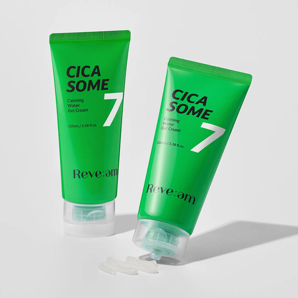 Reve:am Cica-Some Calming Water Gel Cream 100ml
