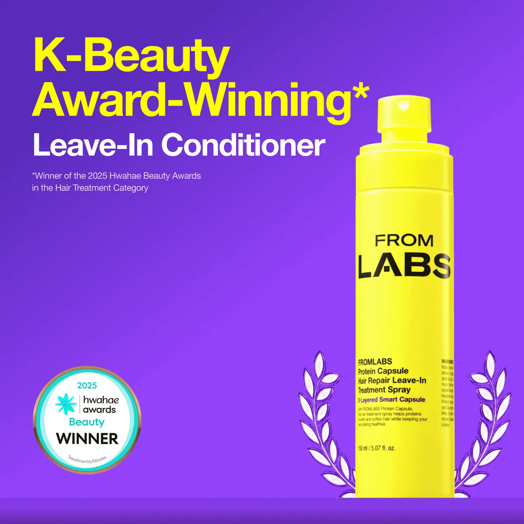 FROMLABS Protein Capsule Hair Repair Leave-In Treatment Spray 150ml