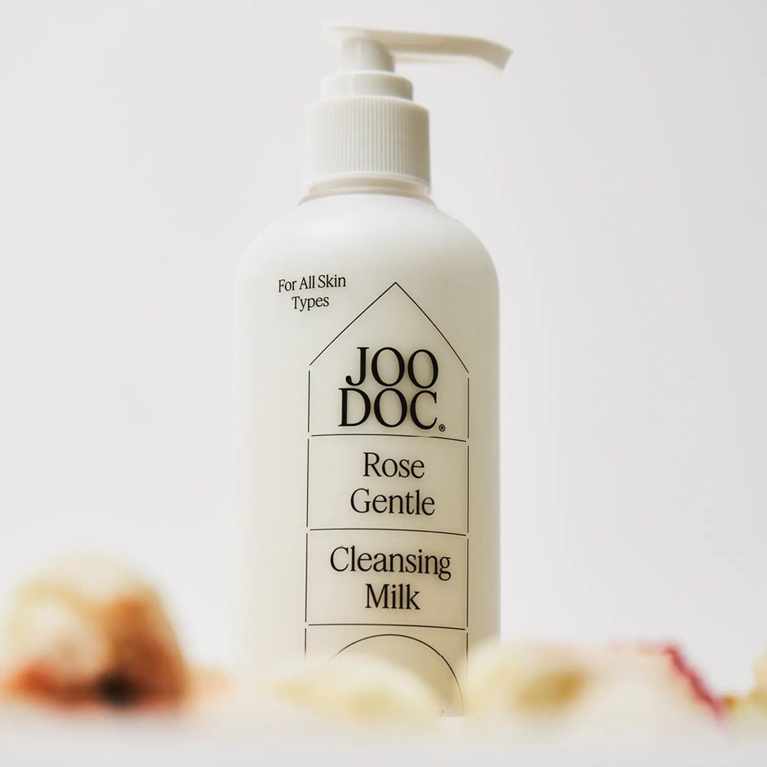 JOODOC Rose Gentle Cleansing Milk 250ml