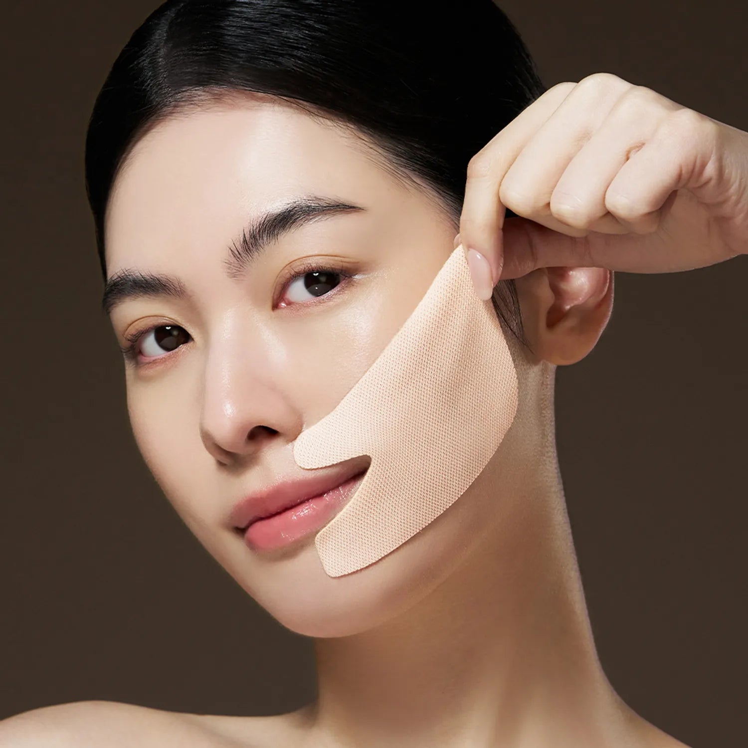 MARSHIQUE Line Lifting Hydro-gel Patch (For Smile Zone) 6P