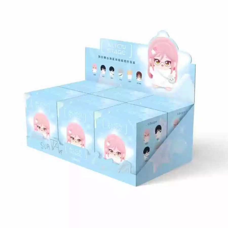 Alien Stage Blind Box Plush Doll - In Stock Now