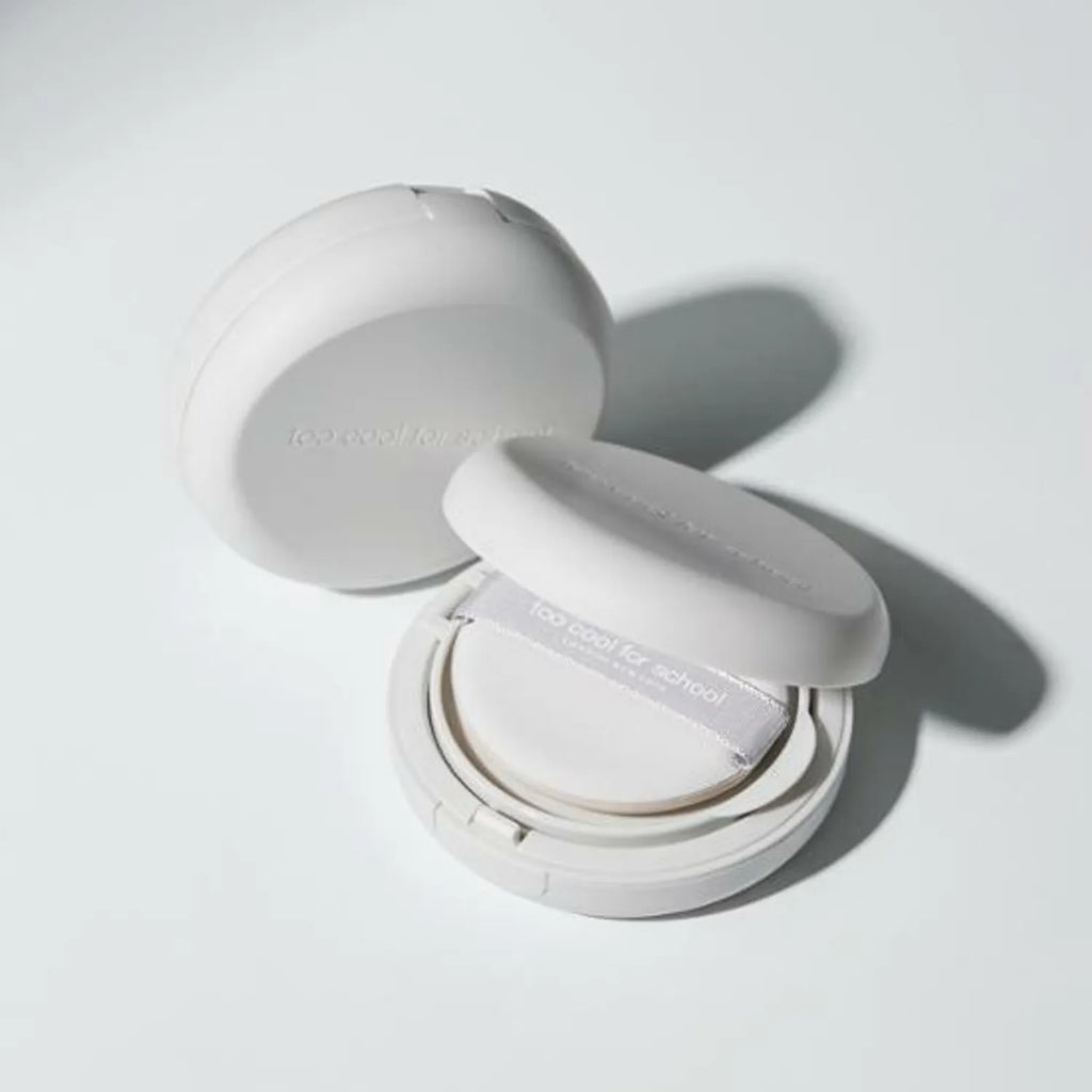 too cool for school Fixing Cover Cushion (Original Product + Refill)