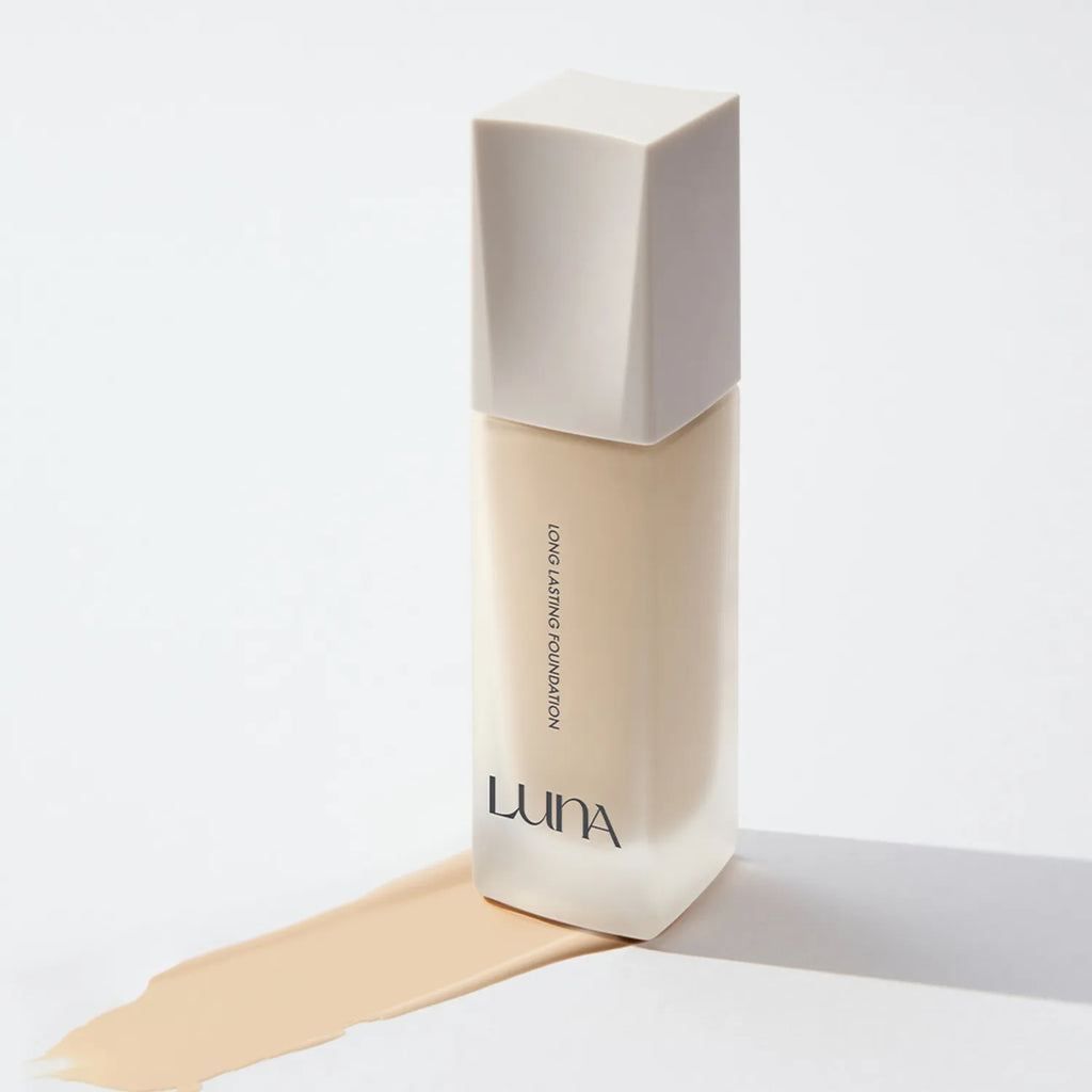LUNA Long Lasting Foundation 30mL
