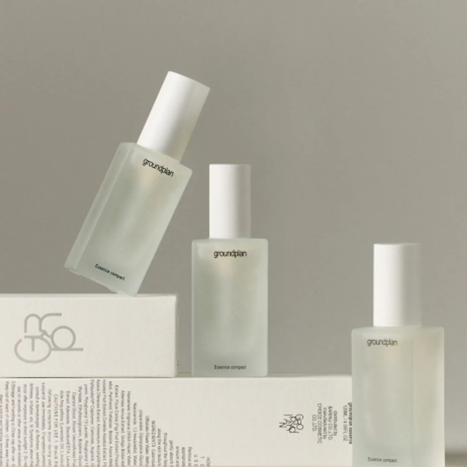 groundplan Essence Compact 40ml