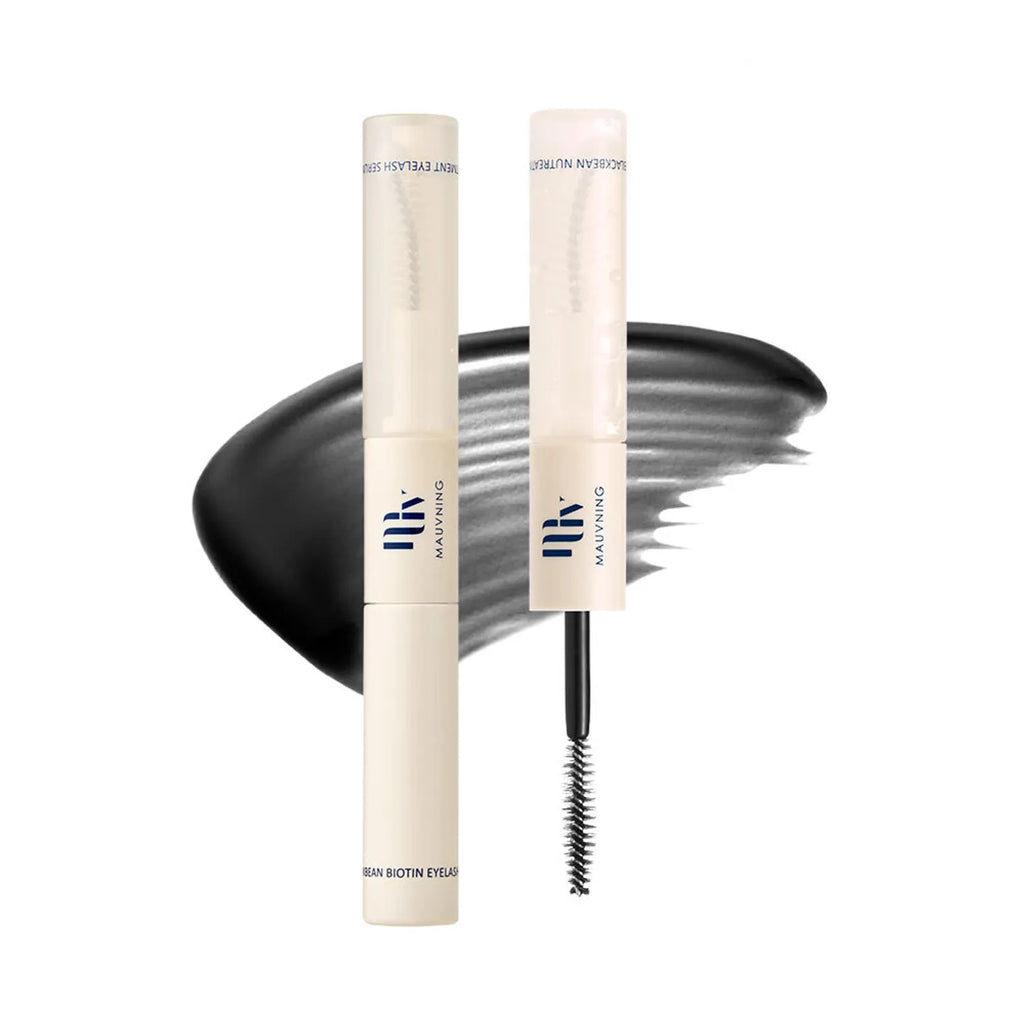 MAUVNING Dual Blackbean Lash Serum 10ml