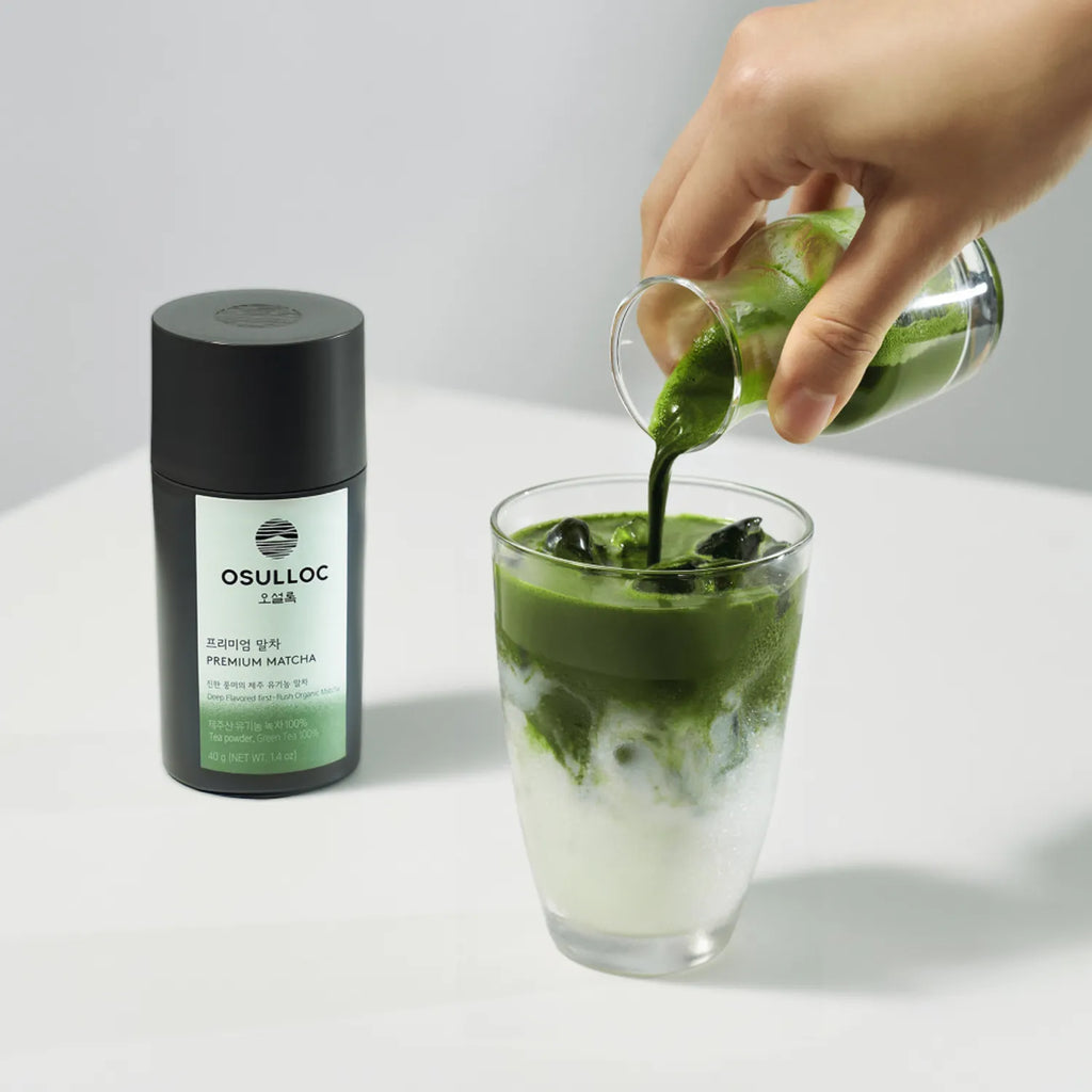 OSULLOC Premium Matcha 40g