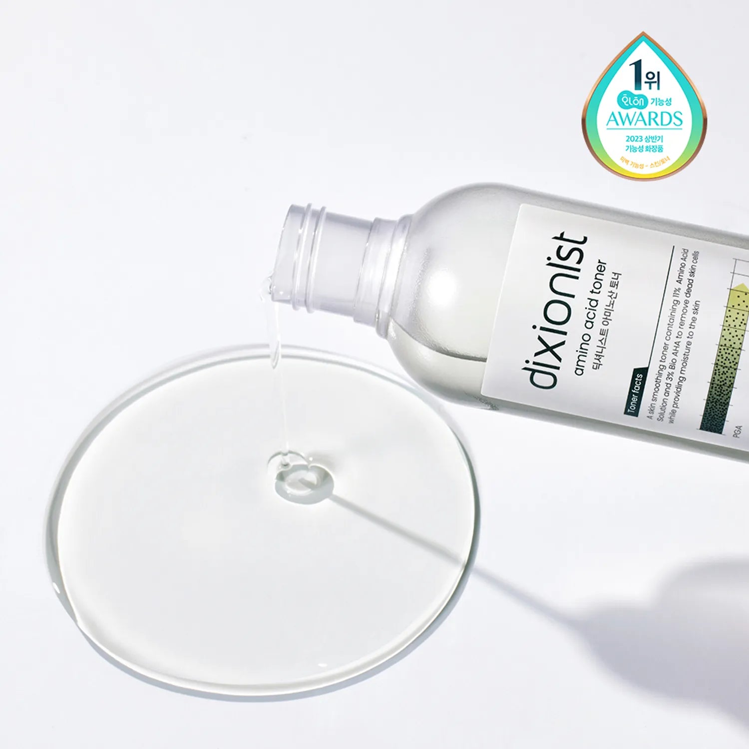dixionist Amino Acid Toner 250ml