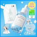 [Valen EDITION] S.NATURE Aqua Squalane Serum 50ml Refill Set (+Refill 50ml+Heart Mirror)