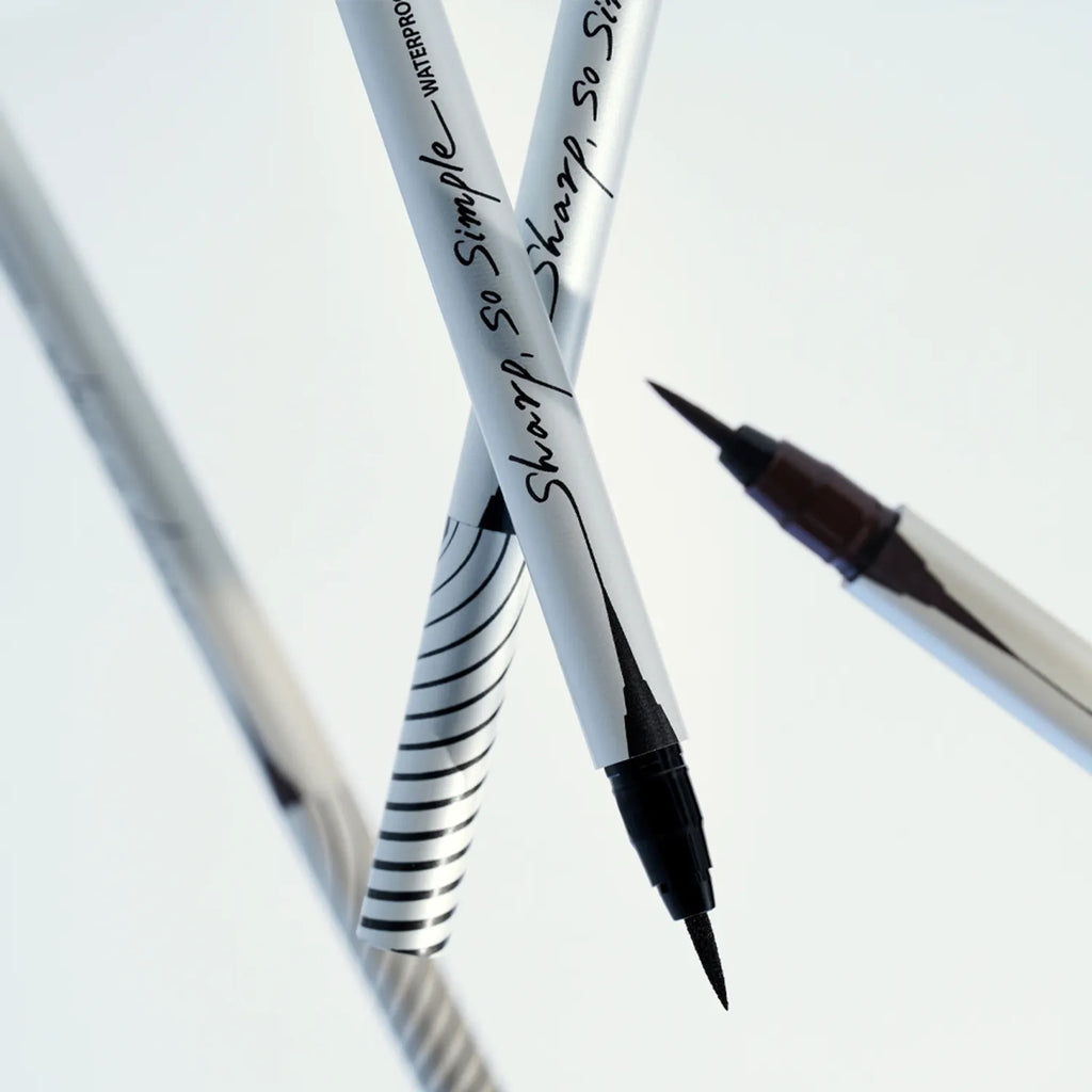 CLIO Sharp So Simple Waterproof Pen Liner (2 Color)