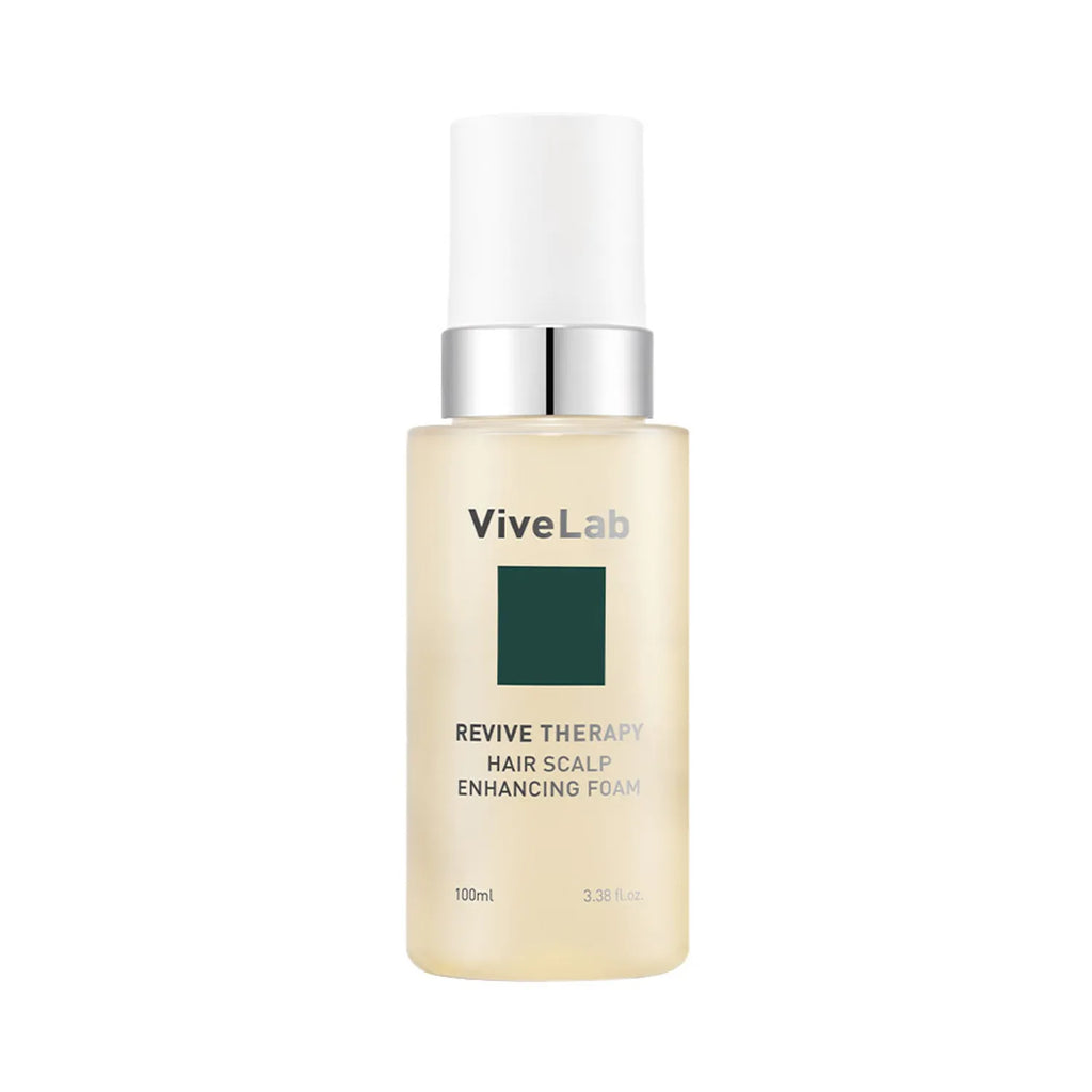 vivelab Revive Therapy Hair Scalp Enhancing Foam