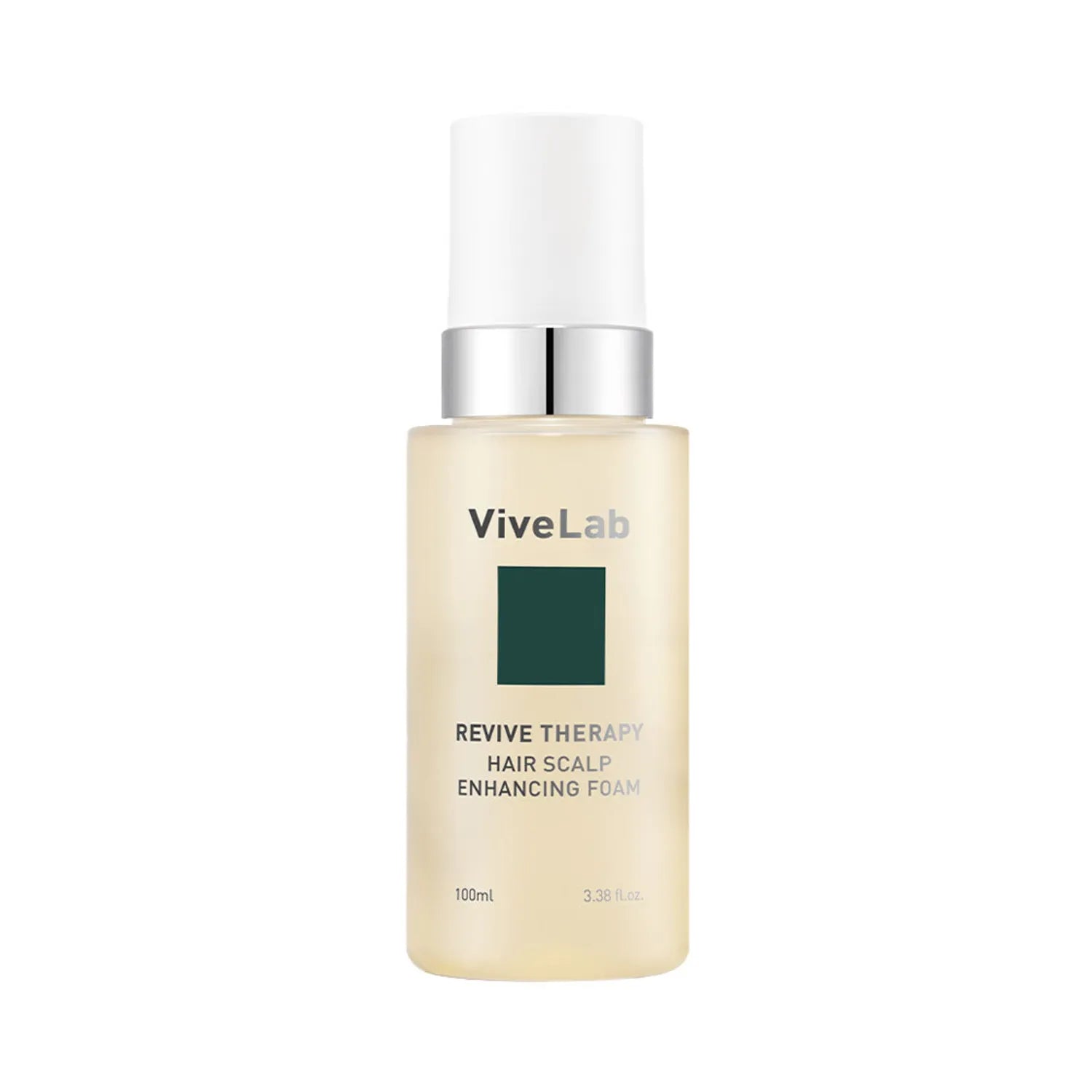 vivelab Revive Therapy Hair Scalp Enhancing Foam