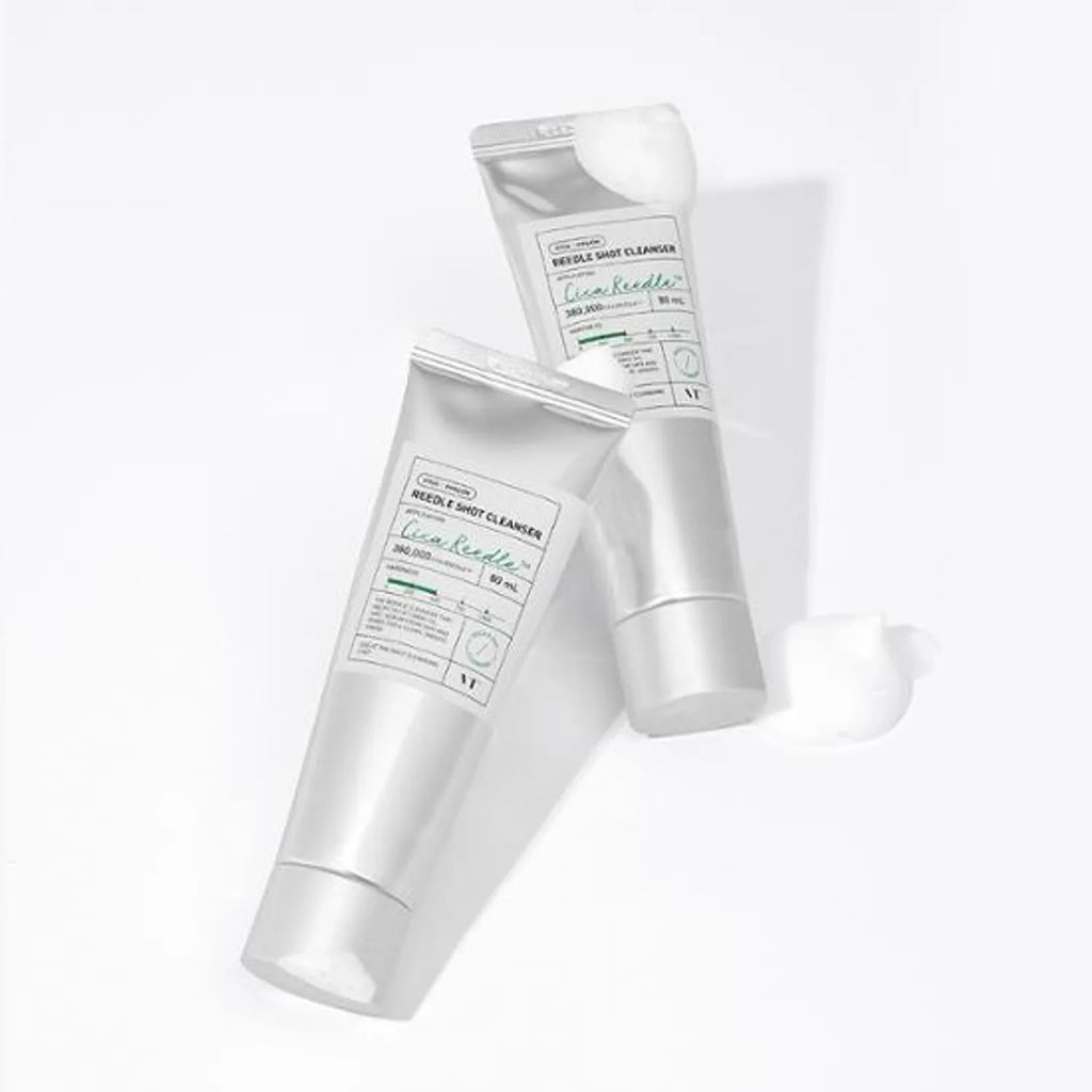 VT Reedle Shot Cleanser 80ml