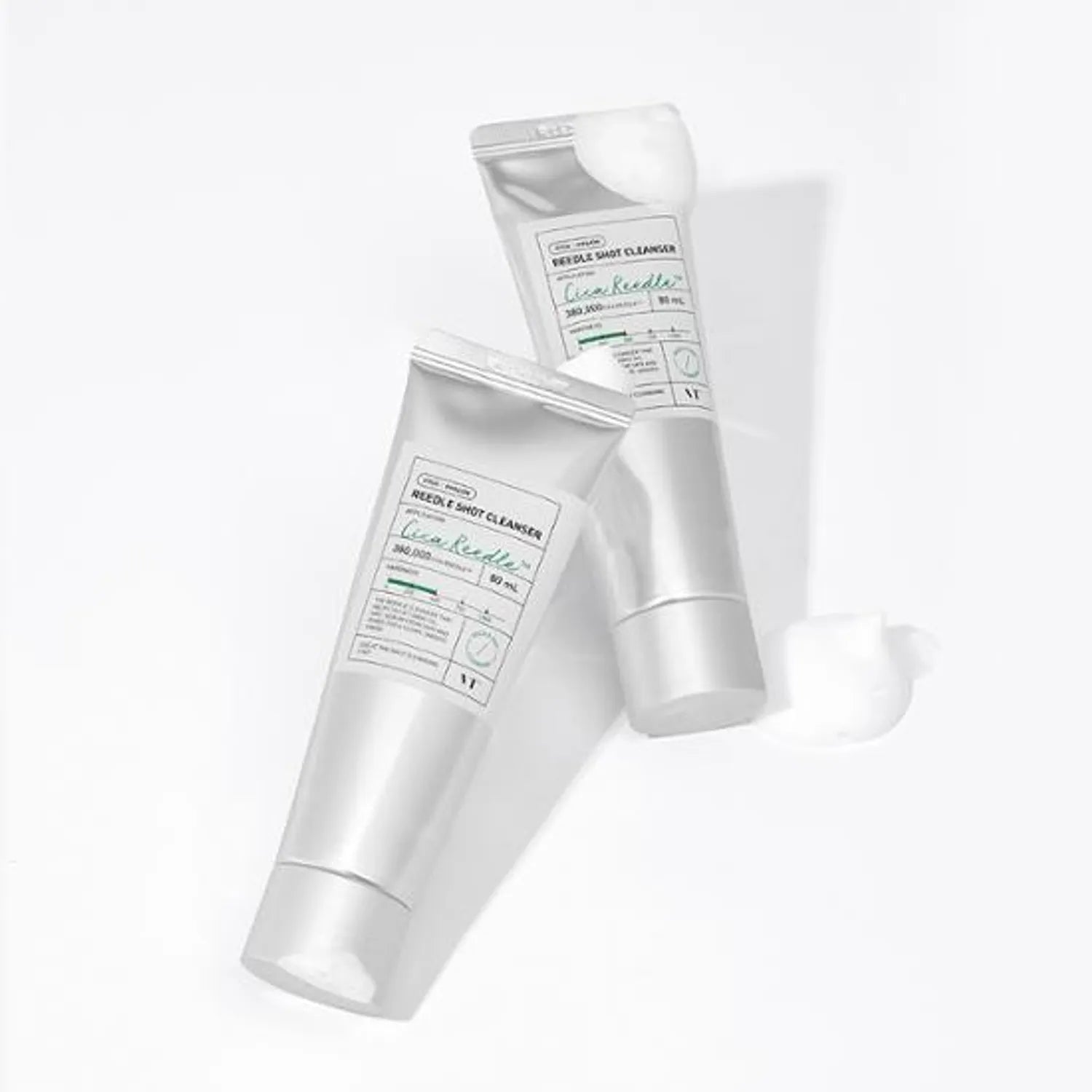 VT Reedle Shot Cleanser 80ml