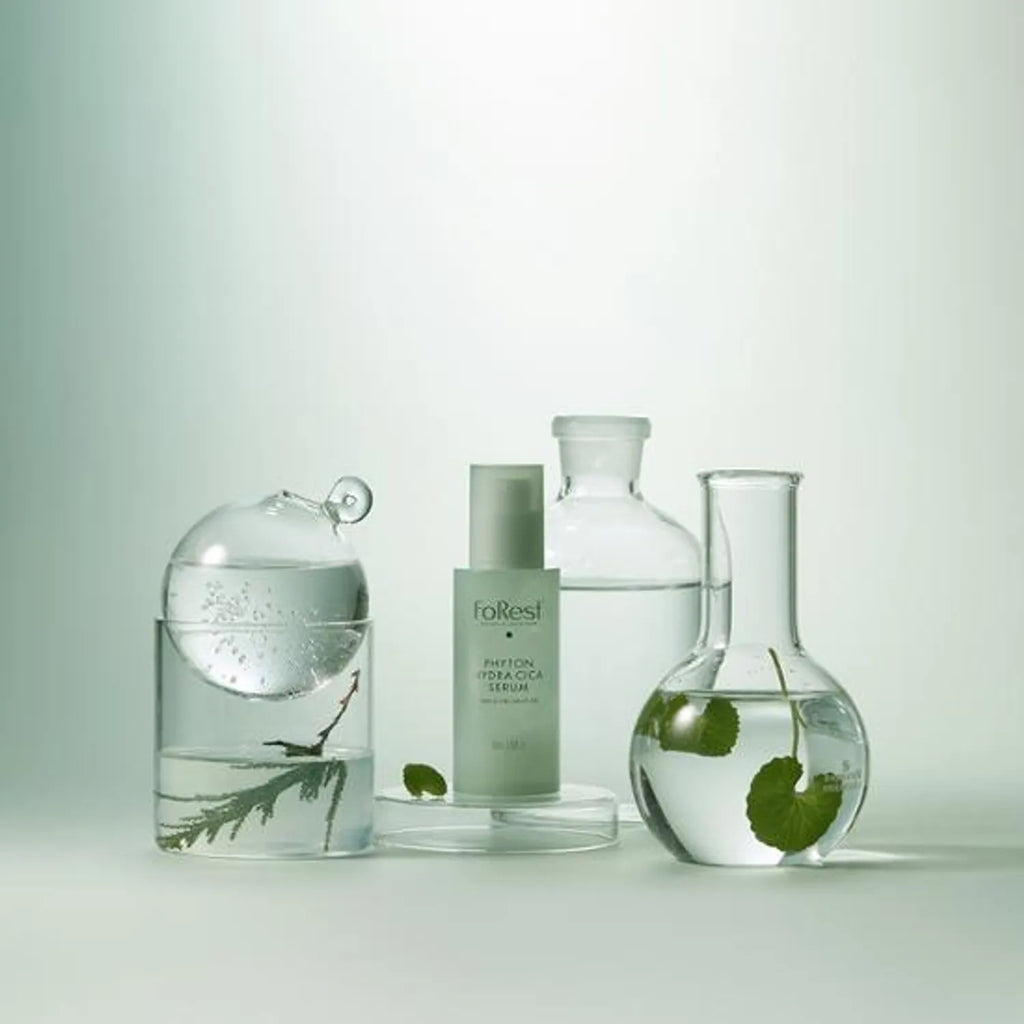 Green Finger Forest Phyton Hydra Cica Serum 50mL