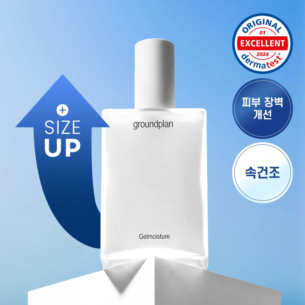 groundplan Gelmoisture 120ml