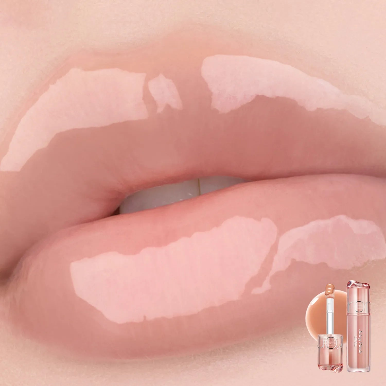 rom&nd Juicy Flash Lip Oil (9 Colors)