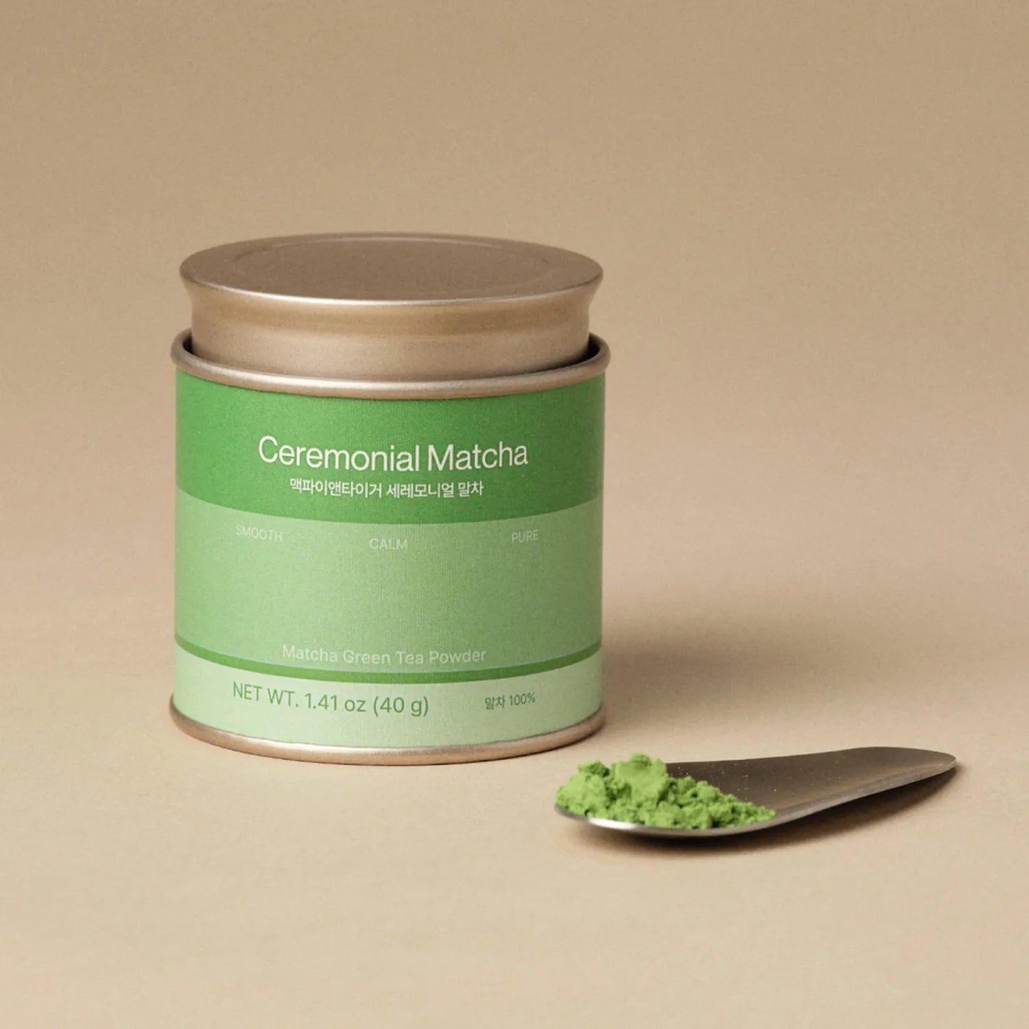 Magpie&Tiger Matcha #Ceremonial 40g