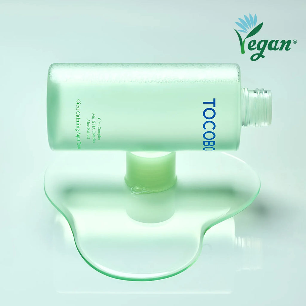 TOCOBO Cica Calmilng Aqua Toner 200ml
