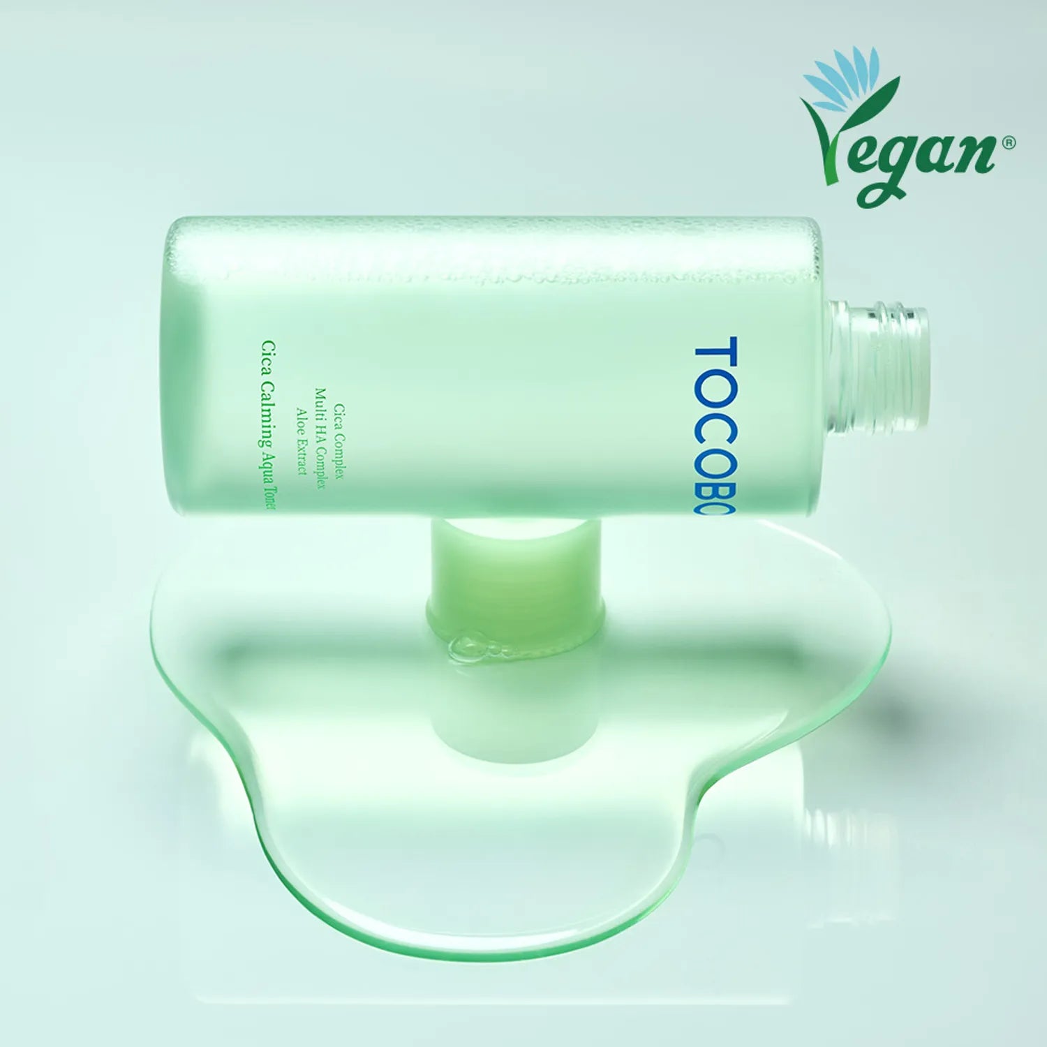 TOCOBO Cica Calmilng Aqua Toner 200ml