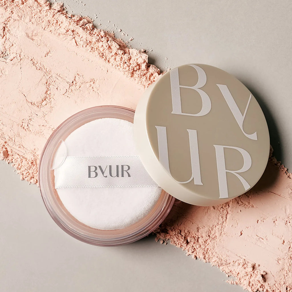 BYUR Serum Fit Luminous Face Powder 10g