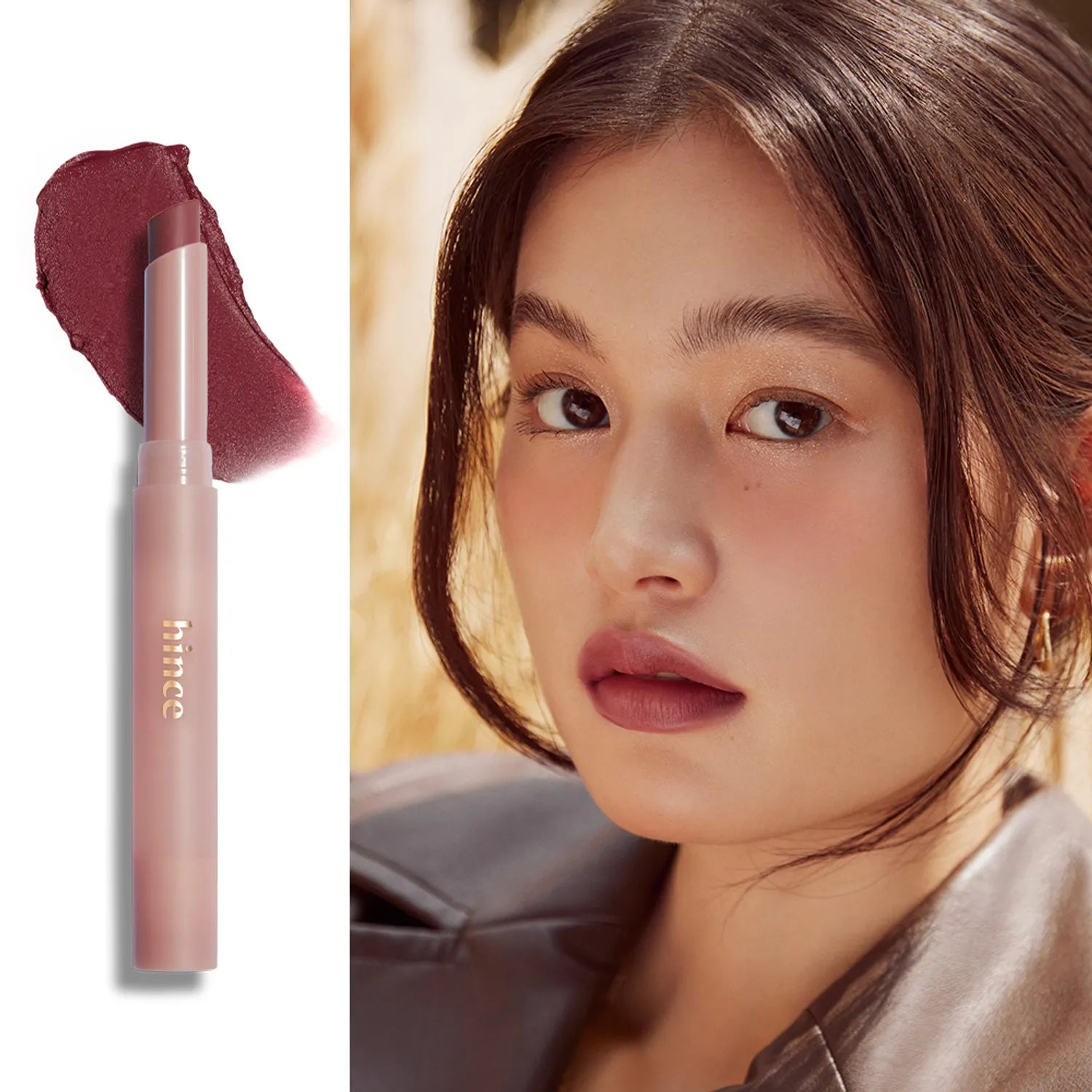 hince Slim Stick Melting Matte (5 Colors)