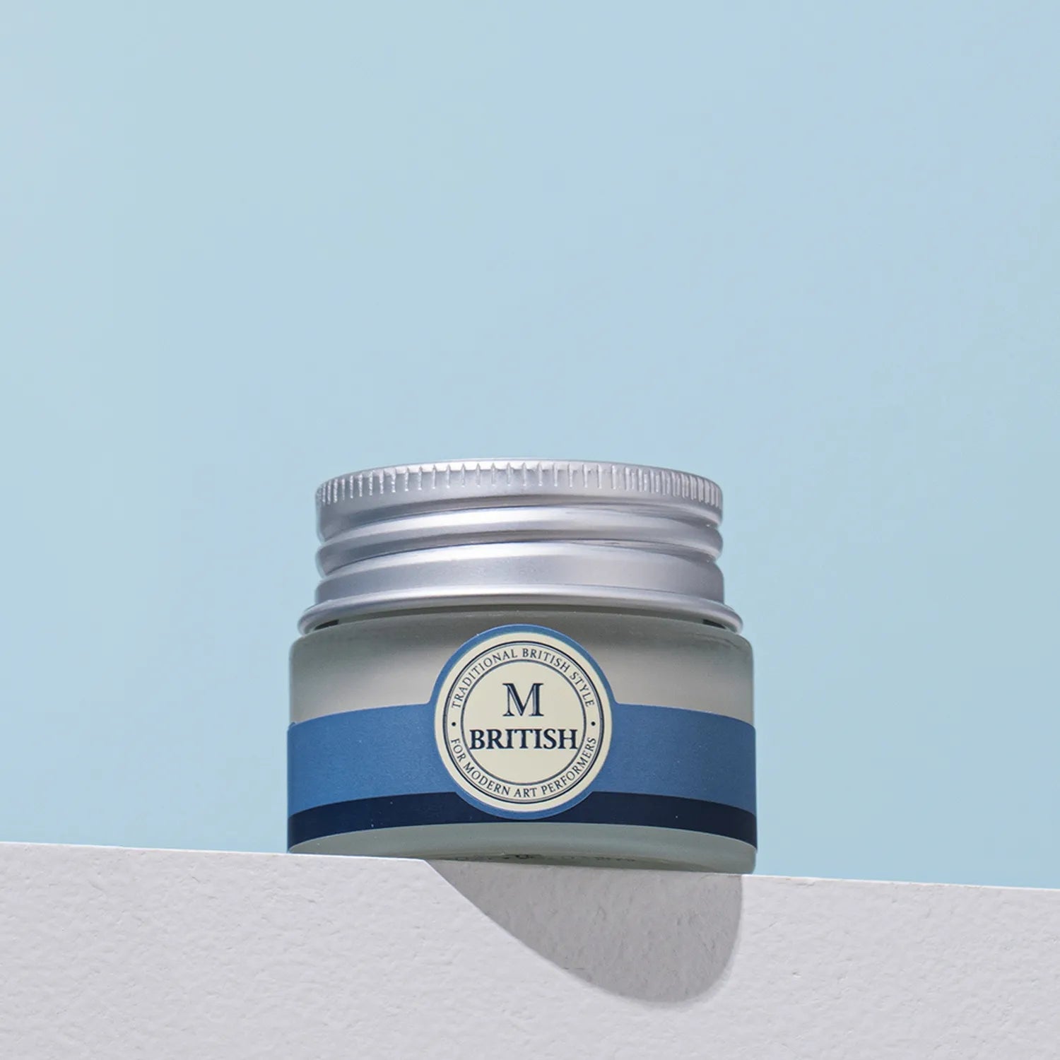 BRITISH M Dandy Hard Paste 20g