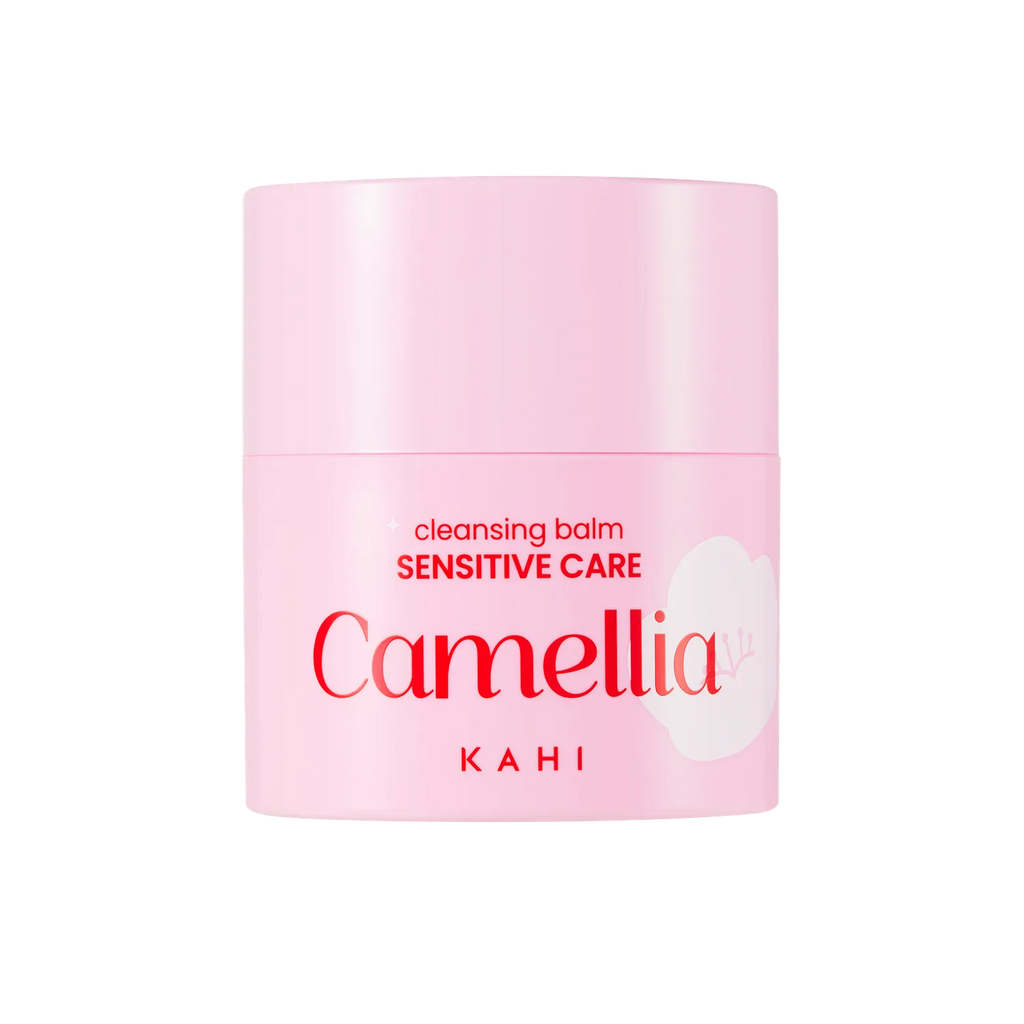 KAHI Sensitive Care Camellia Cleansing Balm 50ml