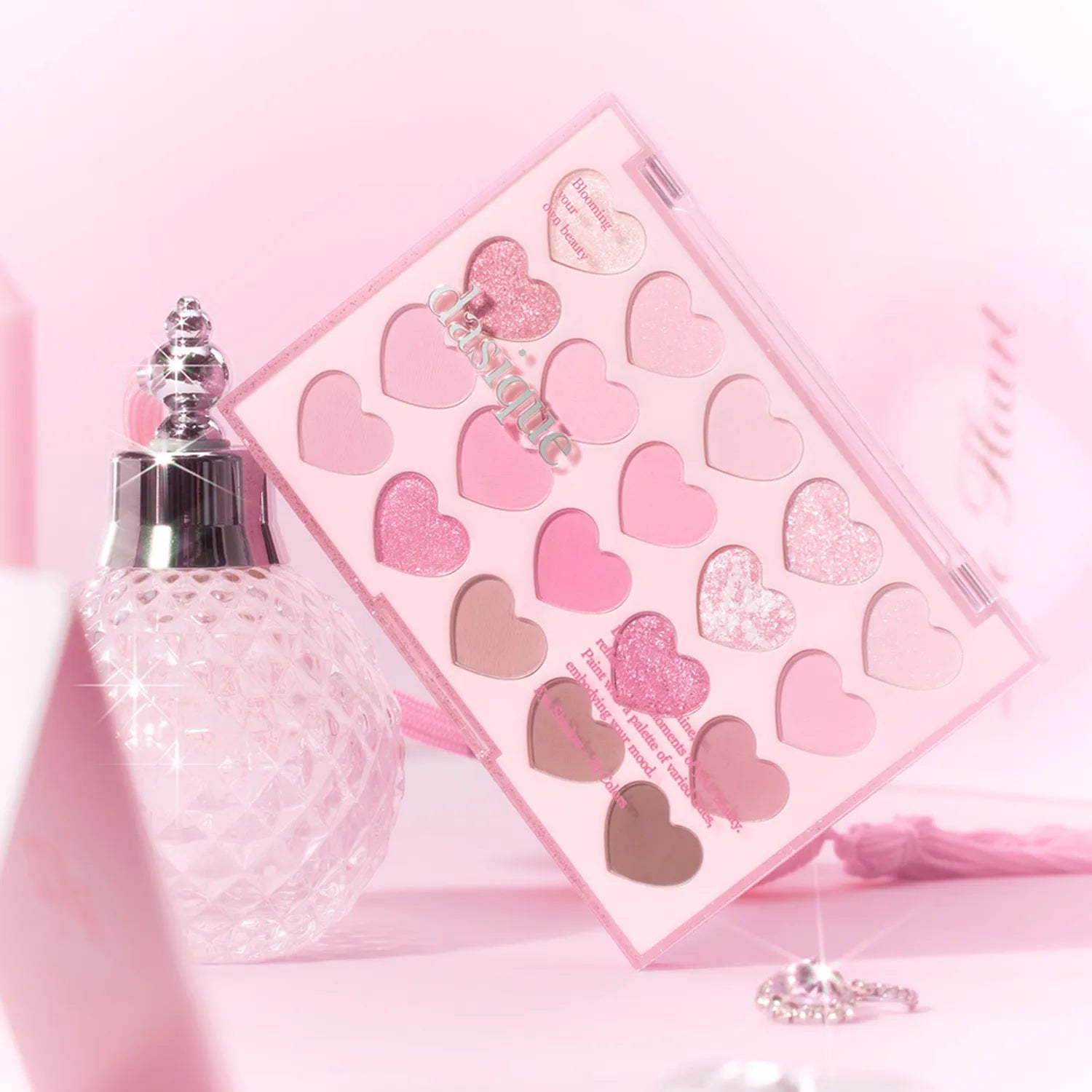 dasique Mood Shadow Palette (6 Colors)