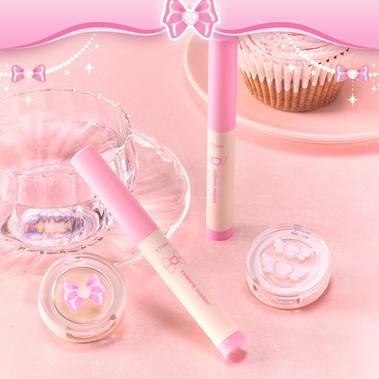 ETUDE Reborn Maker Shading (Warm / Cool)