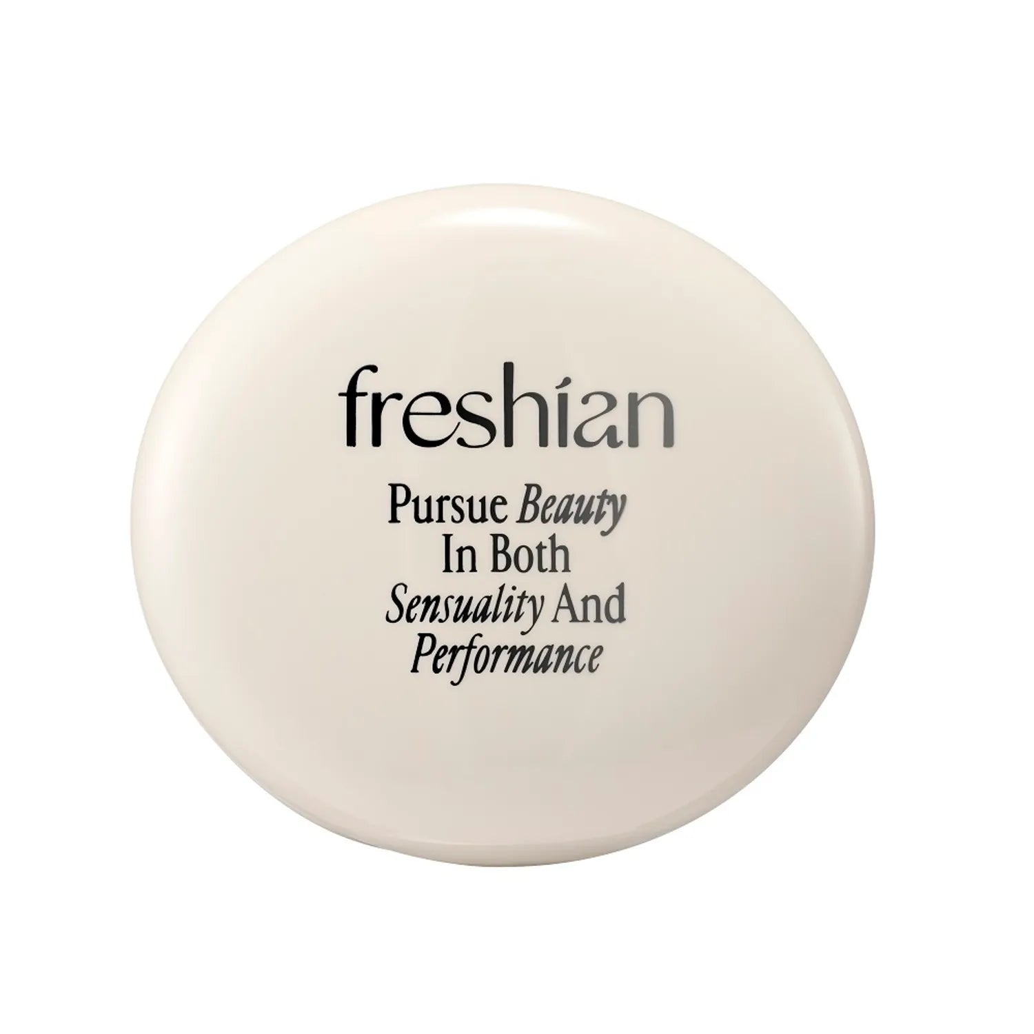 freshian Egg Like Cushion Mini (Vegan)