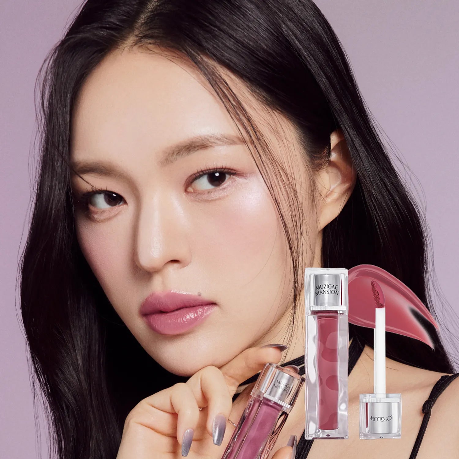 MUZIGAE MANSION Icy Glow (9 Colors)